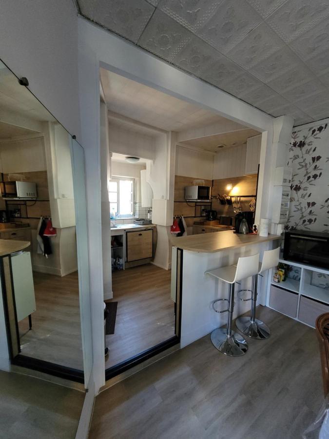 Bel Appartement Bagneres De Luchon Centre Exterior photo
